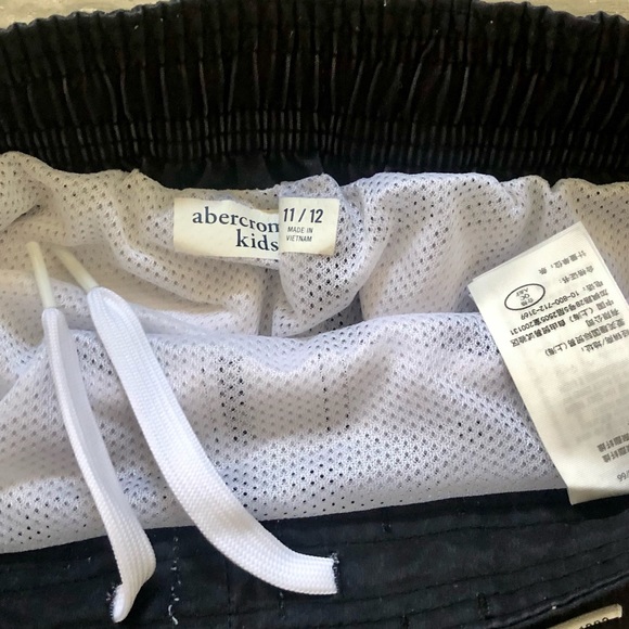 abercrombie kids grey ombré boardshorts - Picture 8 of 8